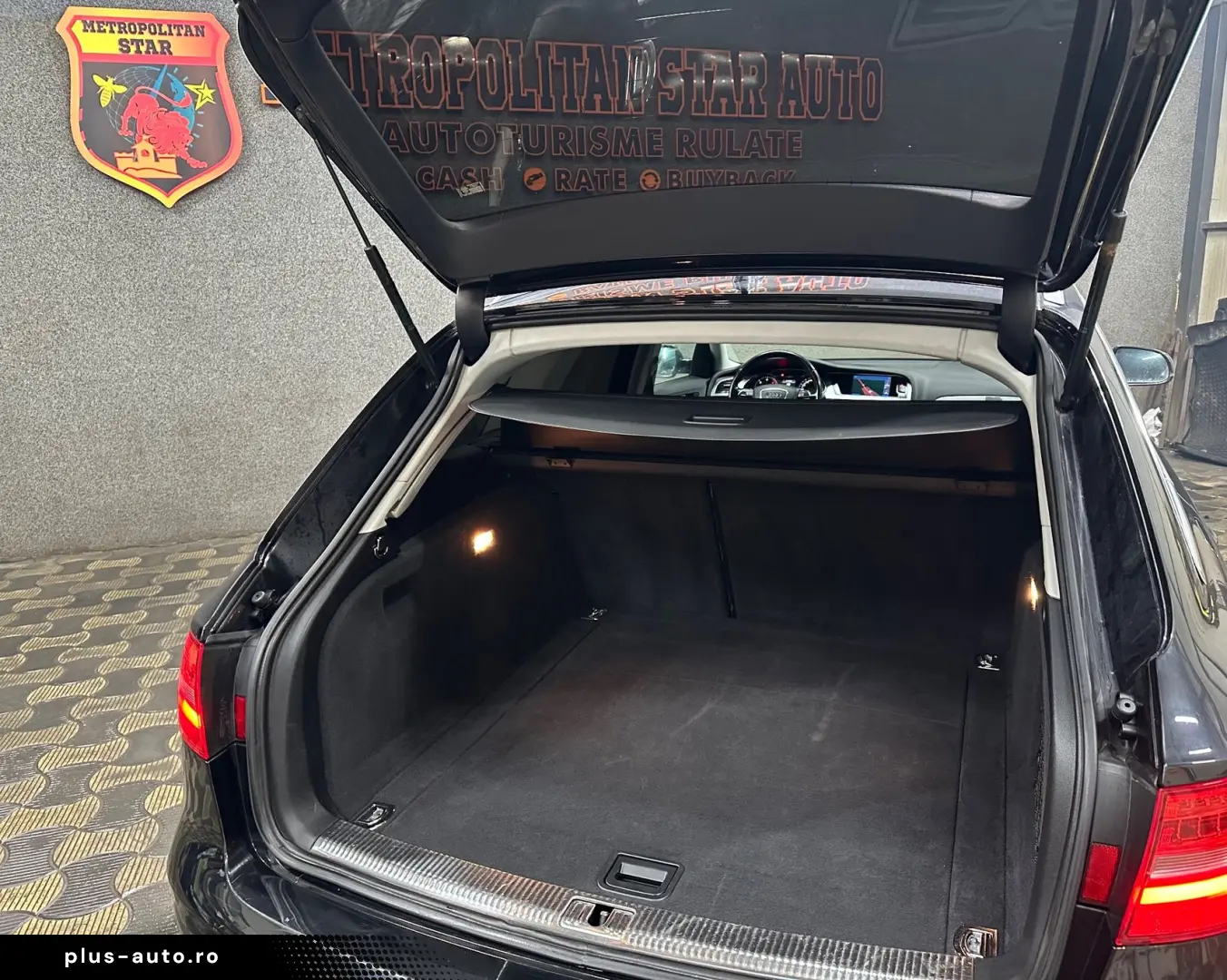 Audi A4 2013 Automat Navigatie