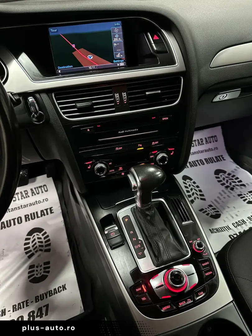 Audi A4 2013 Automat Navigatie
