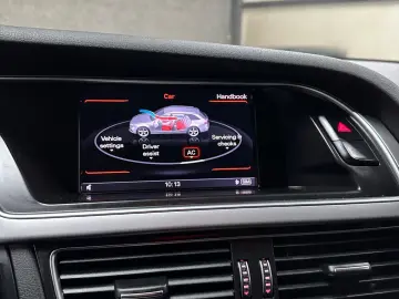 Audi A4 2013 Automat Navigatie