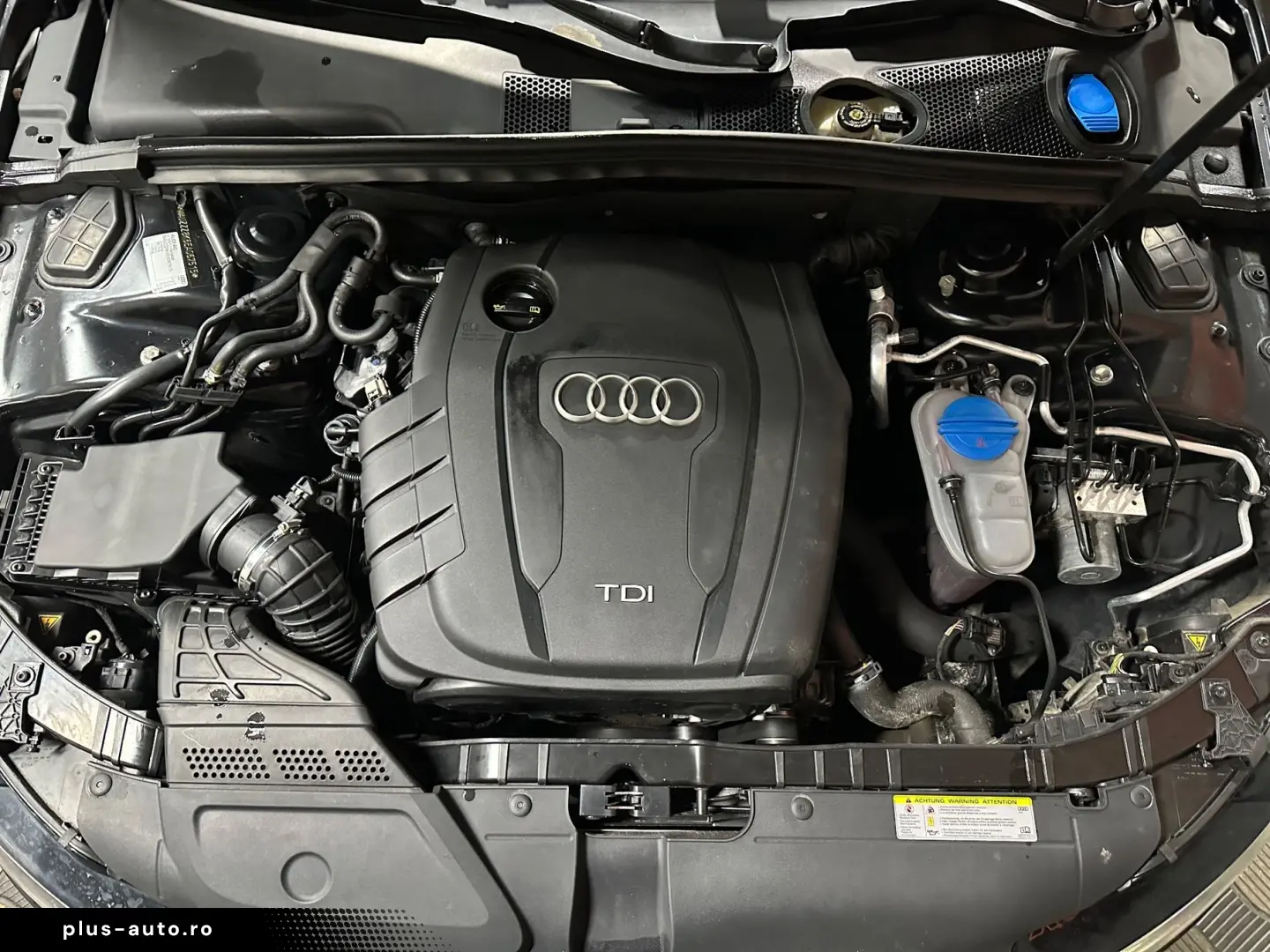 Audi A4 2013 Automat Navigatie