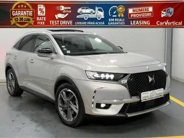 Ds-Automobiles Dsa-Ds7-Crossback