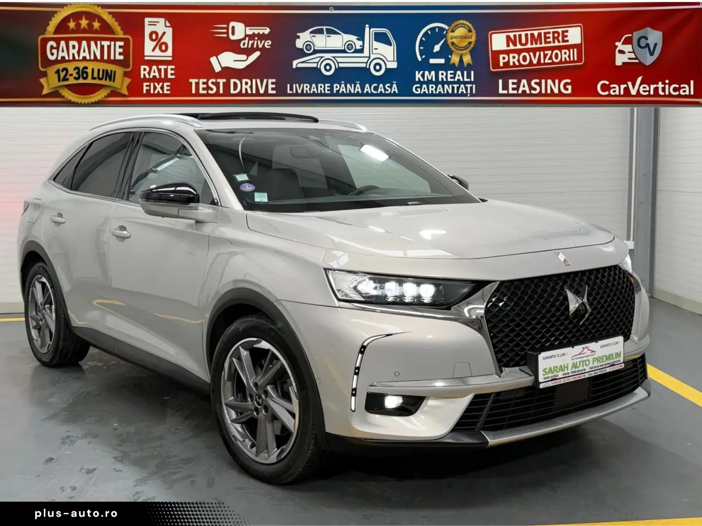 Ds-Automobiles Dsa-Ds7-Crossback
