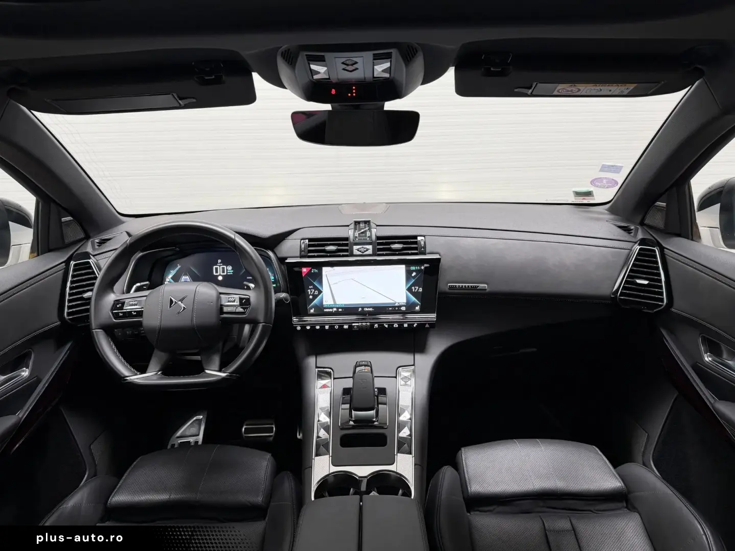Ds-Automobiles Dsa-Ds7-Crossback