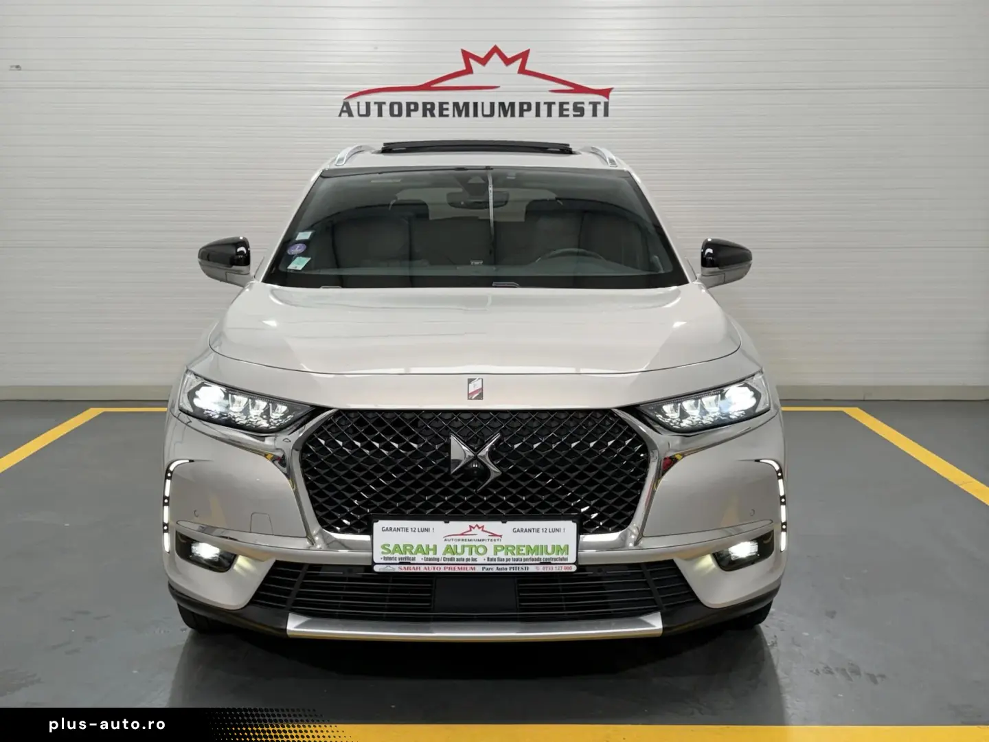 Ds-Automobiles Dsa-Ds7-Crossback