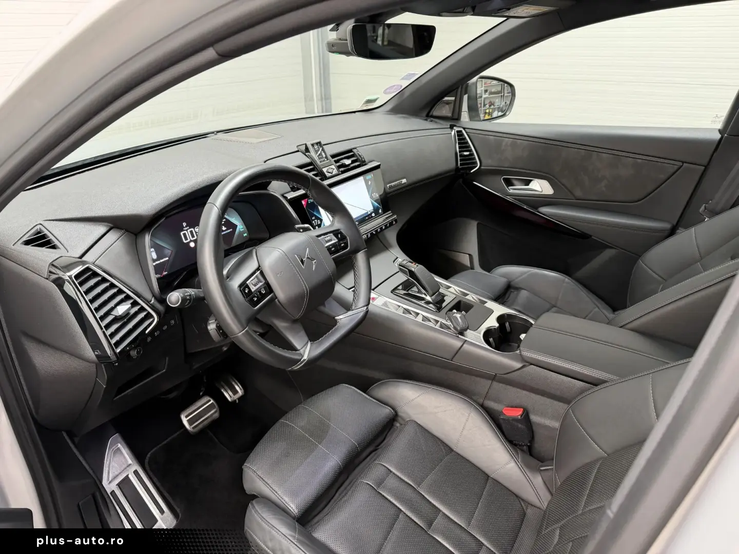 Ds-Automobiles Dsa-Ds7-Crossback