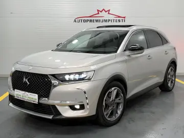 Ds-Automobiles Dsa-Ds7-Crossback