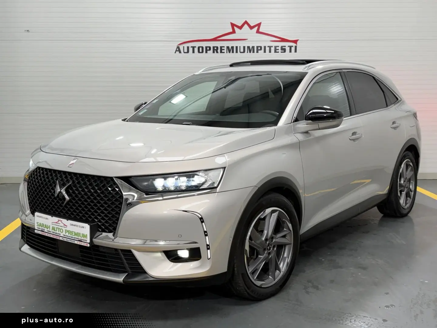 Ds-Automobiles Dsa-Ds7-Crossback