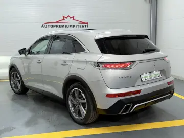 Ds-Automobiles Dsa-Ds7-Crossback