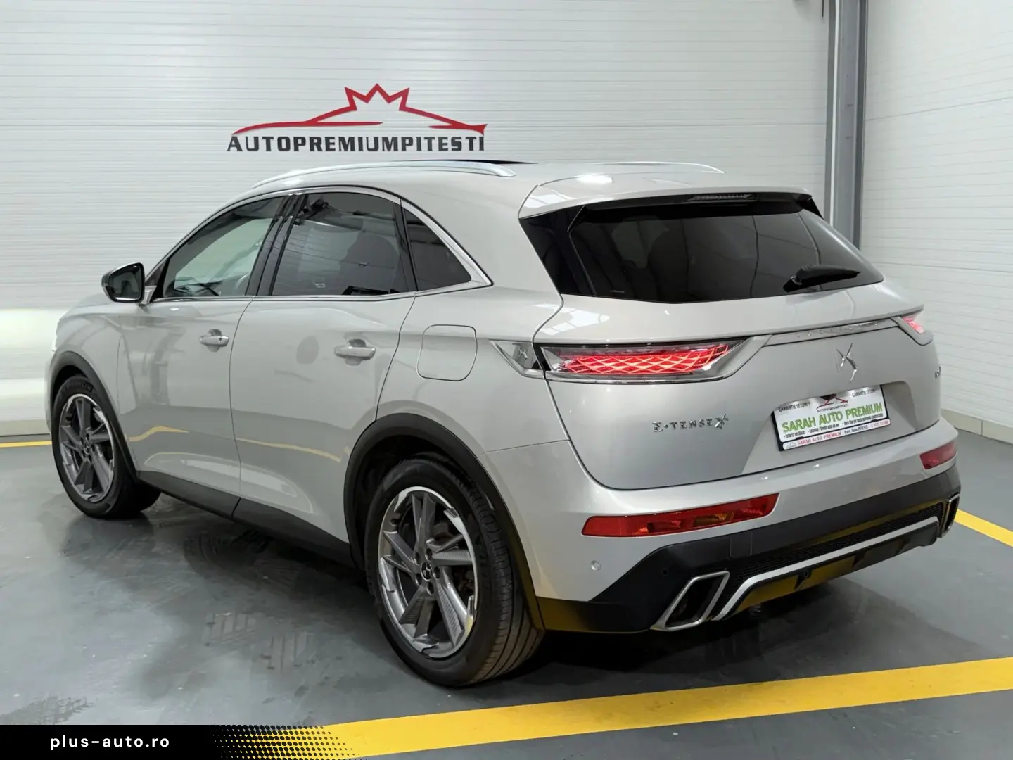 Ds-Automobiles Dsa-Ds7-Crossback