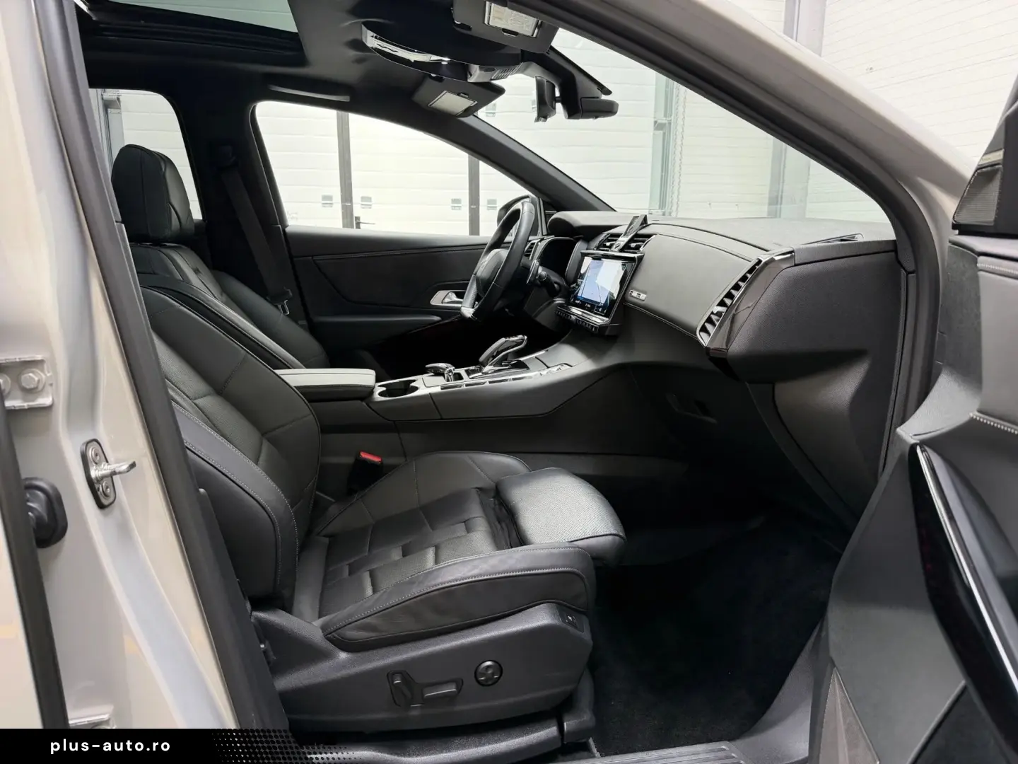 Ds-Automobiles Dsa-Ds7-Crossback