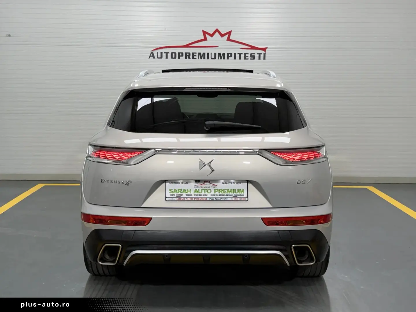 Ds-Automobiles Dsa-Ds7-Crossback