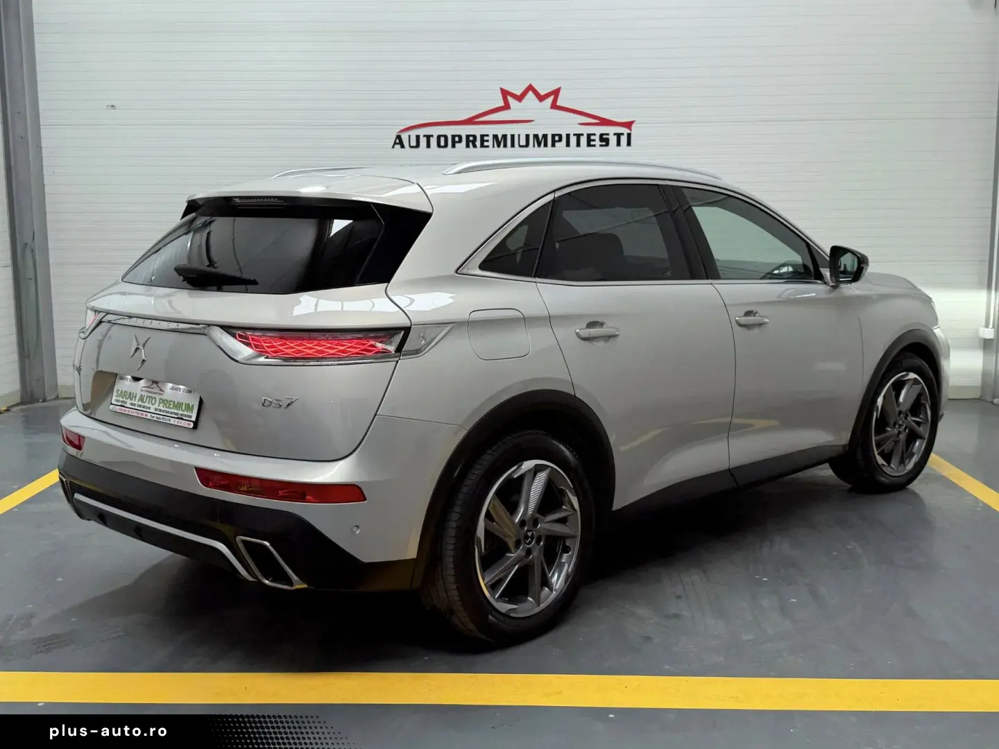 Ds-Automobiles Dsa-Ds7-Crossback