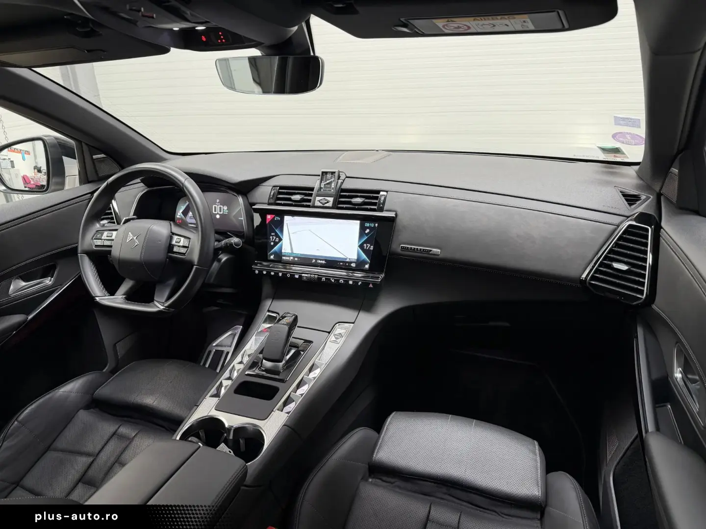 Ds-Automobiles Dsa-Ds7-Crossback