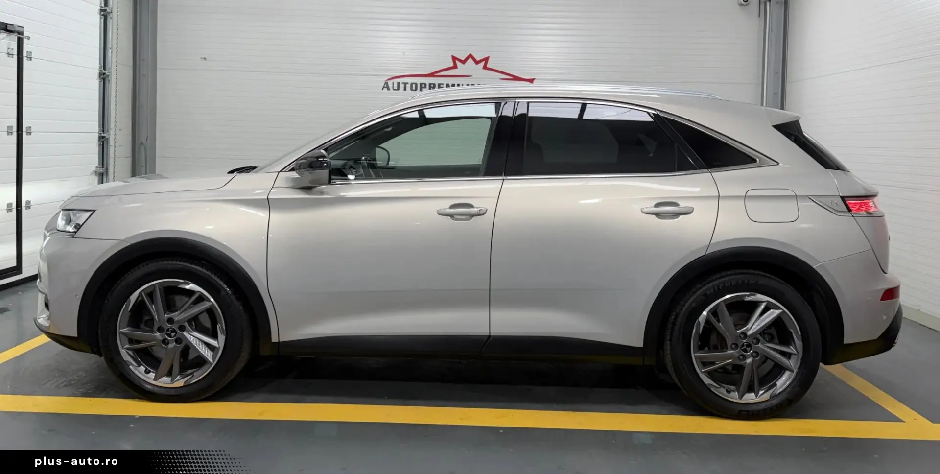 Ds-Automobiles Dsa-Ds7-Crossback