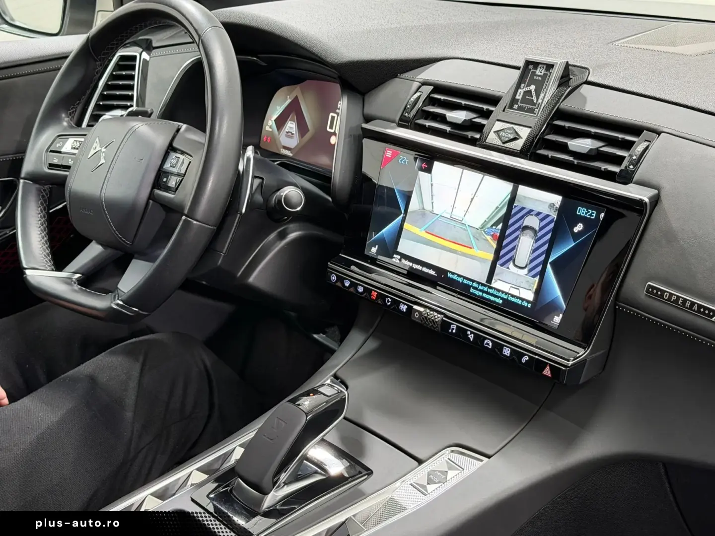 Ds-Automobiles Dsa-Ds7-Crossback