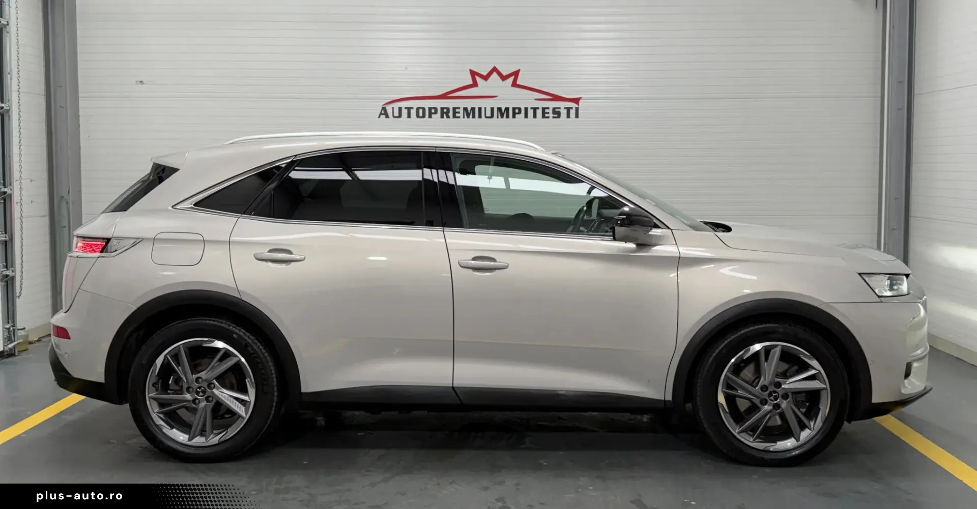 Ds-Automobiles Dsa-Ds7-Crossback