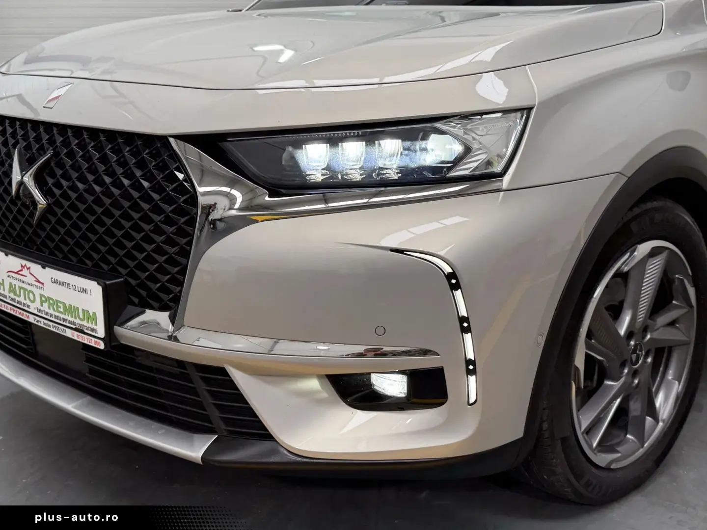 Ds-Automobiles Dsa-Ds7-Crossback