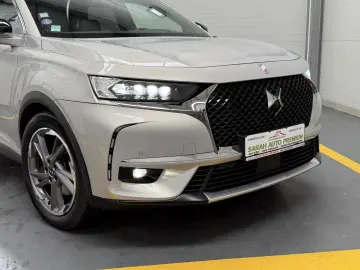 Ds-Automobiles Dsa-Ds7-Crossback