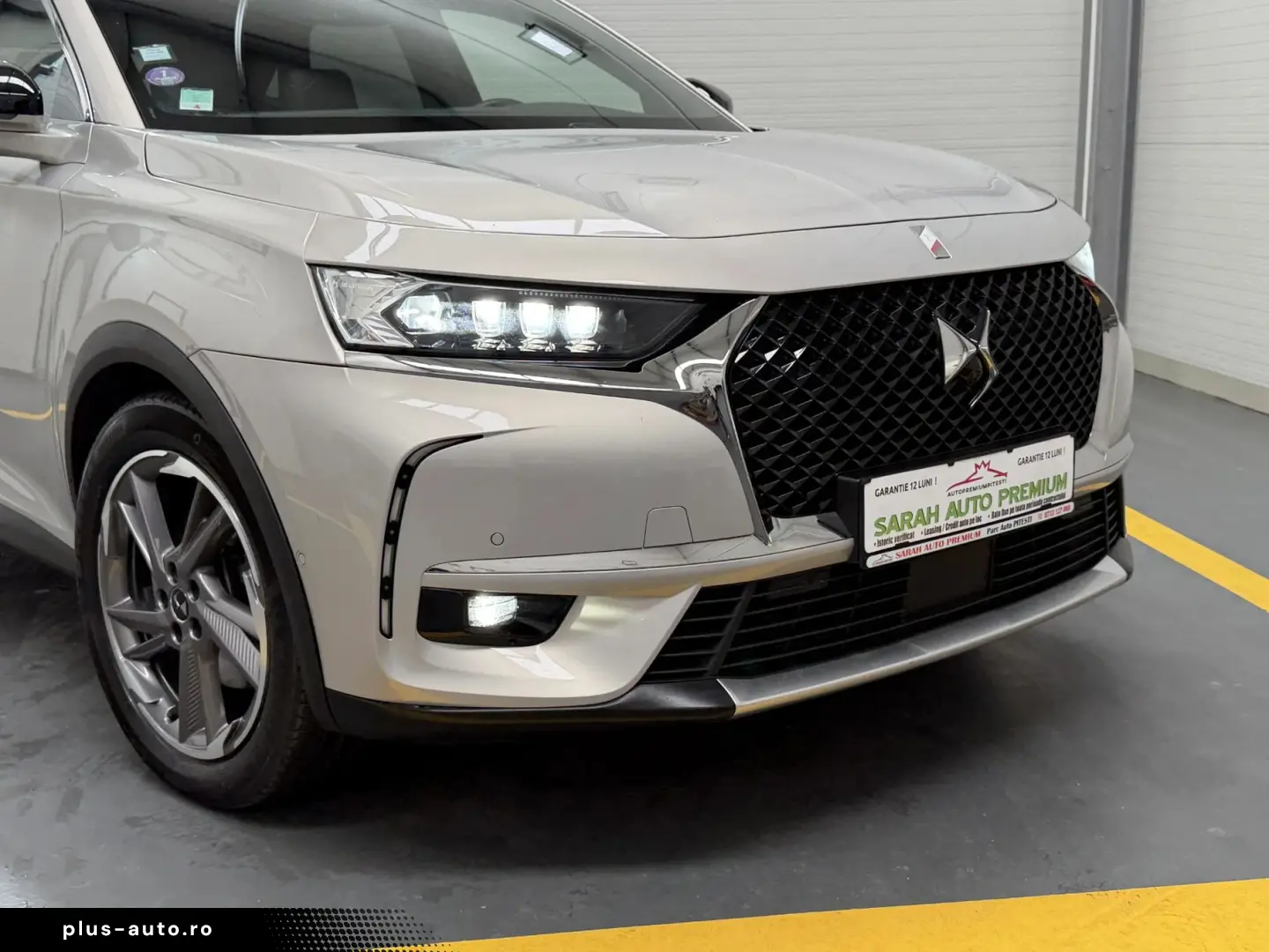 Ds-Automobiles Dsa-Ds7-Crossback