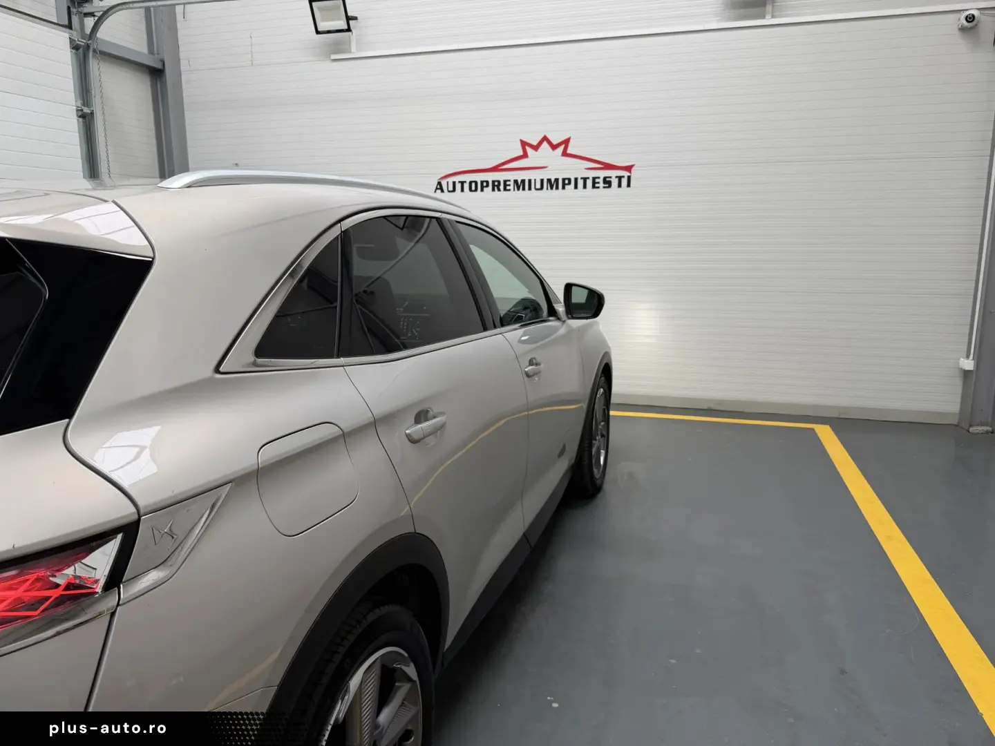 Ds-Automobiles Dsa-Ds7-Crossback