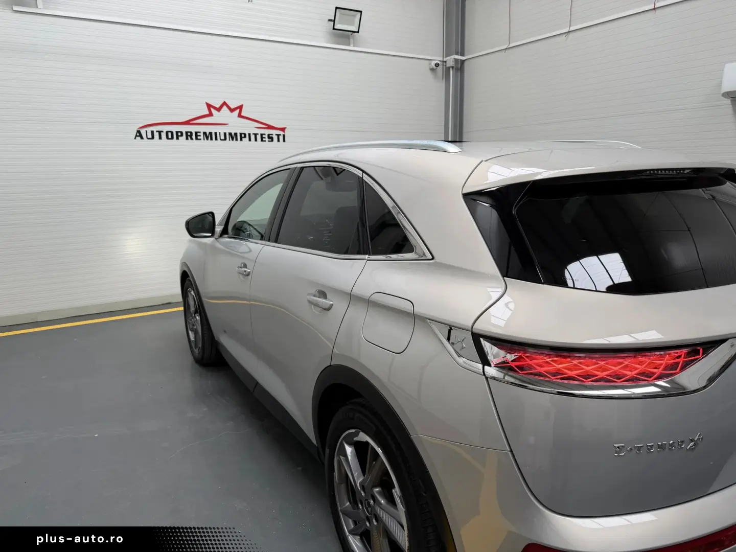 Ds-Automobiles Dsa-Ds7-Crossback