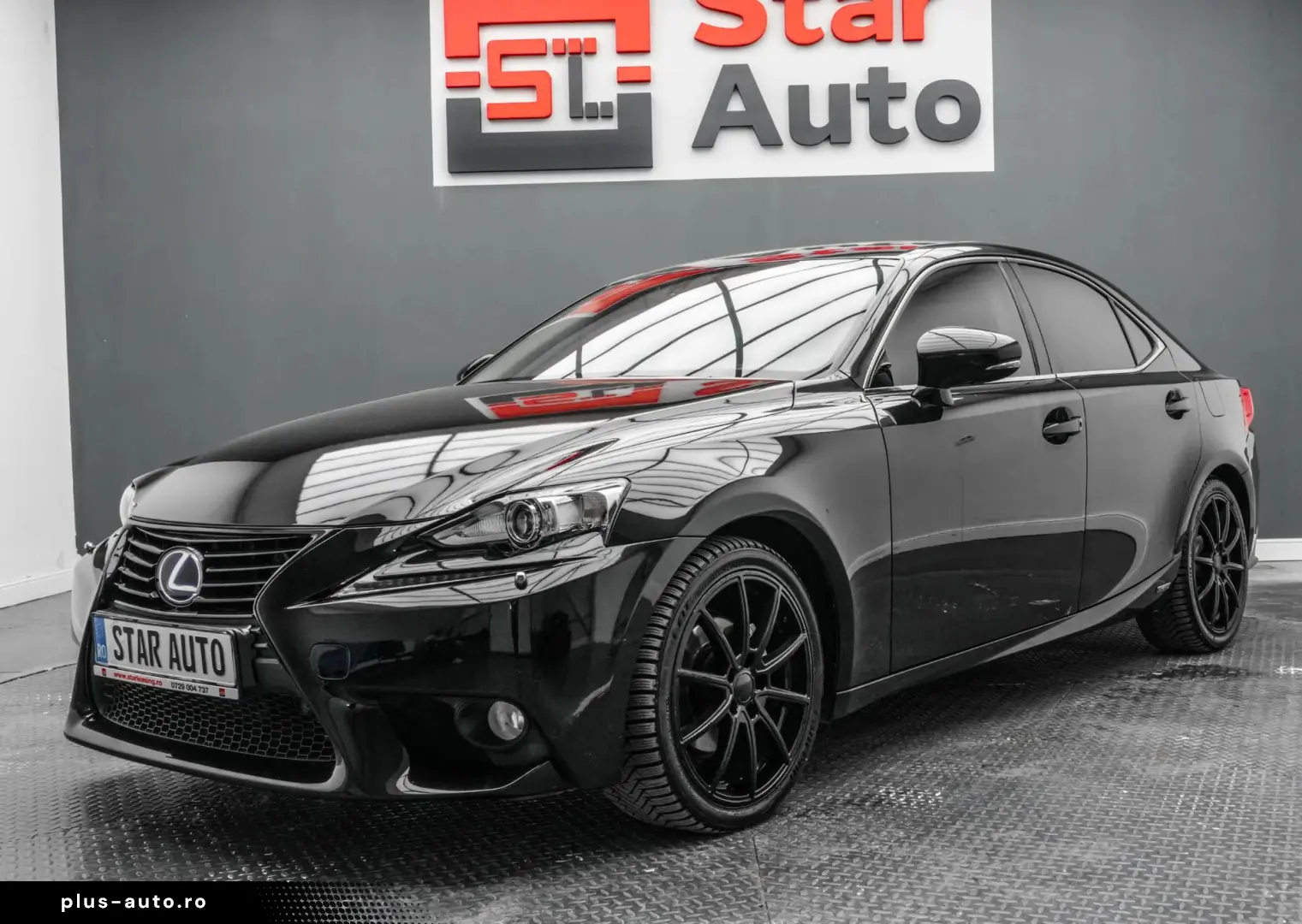 Lexus Seria-Is