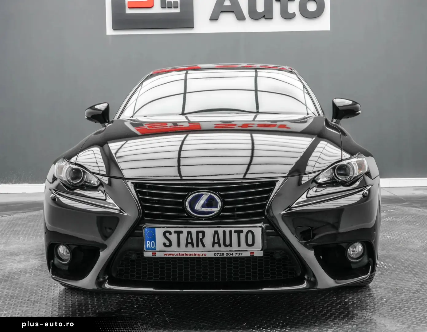 Lexus Seria-Is