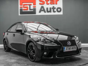 Lexus Seria-Is