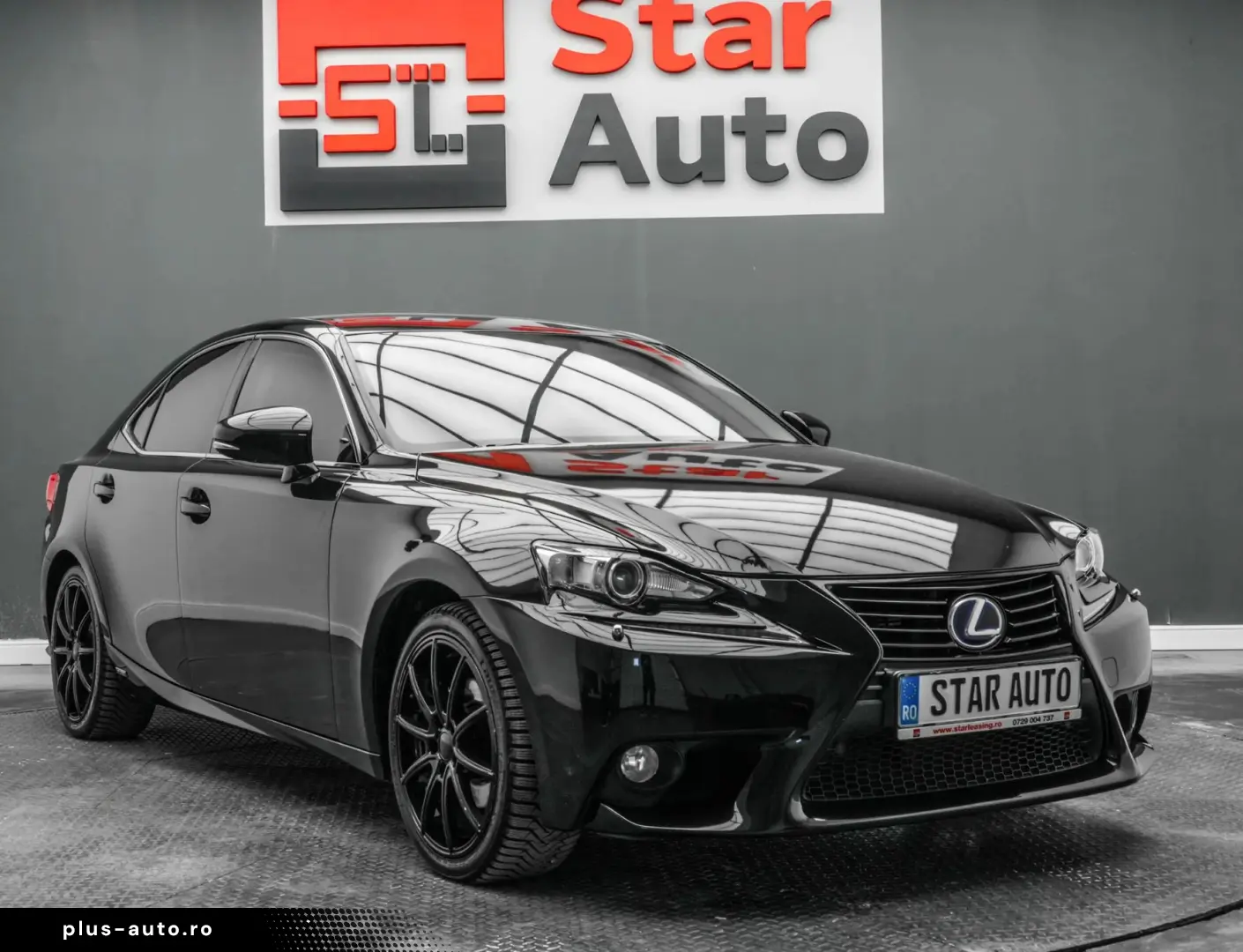 Lexus Seria-Is