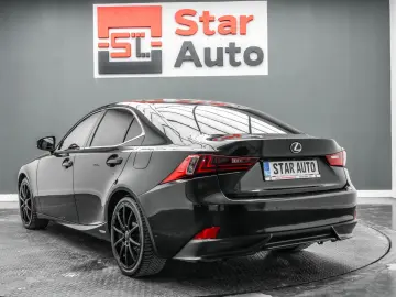 Lexus Seria-Is