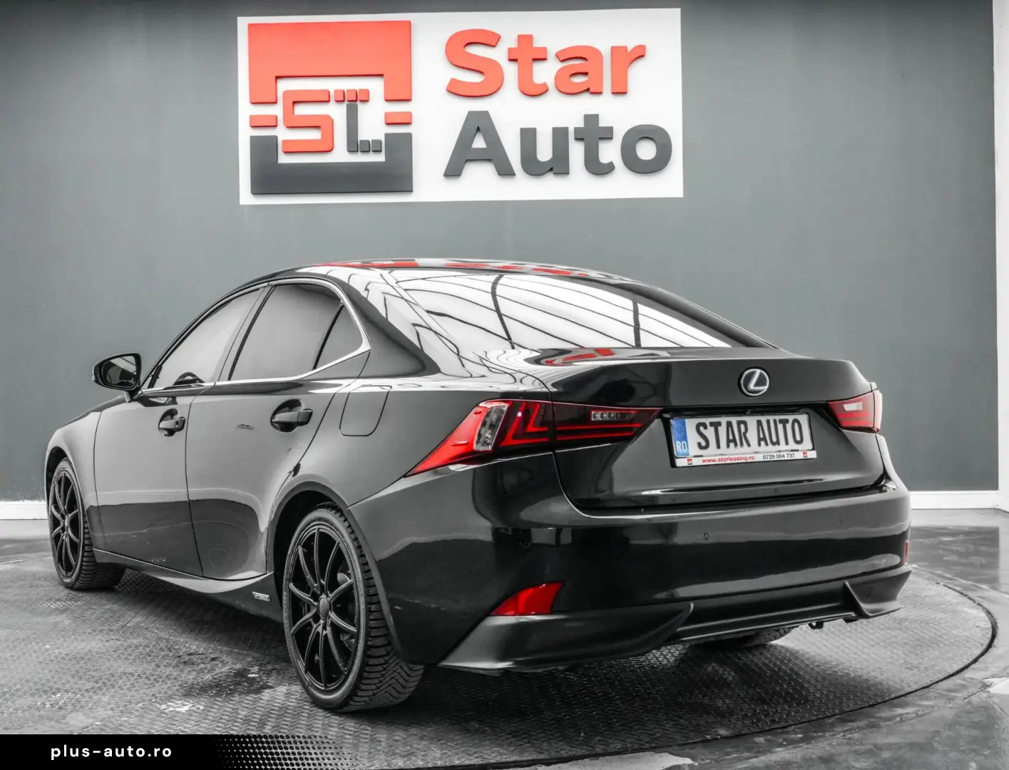 Lexus Seria-Is
