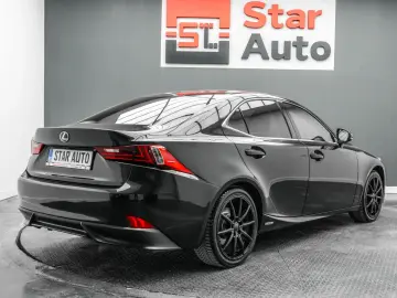 Lexus Seria-Is