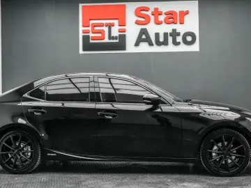 Lexus Seria-Is