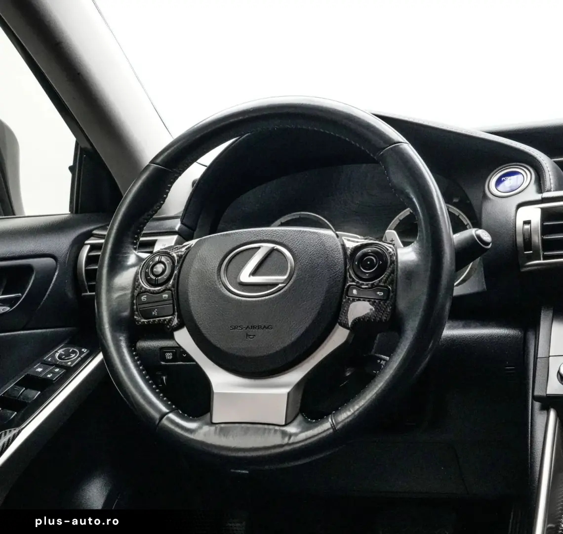 Lexus Seria-Is