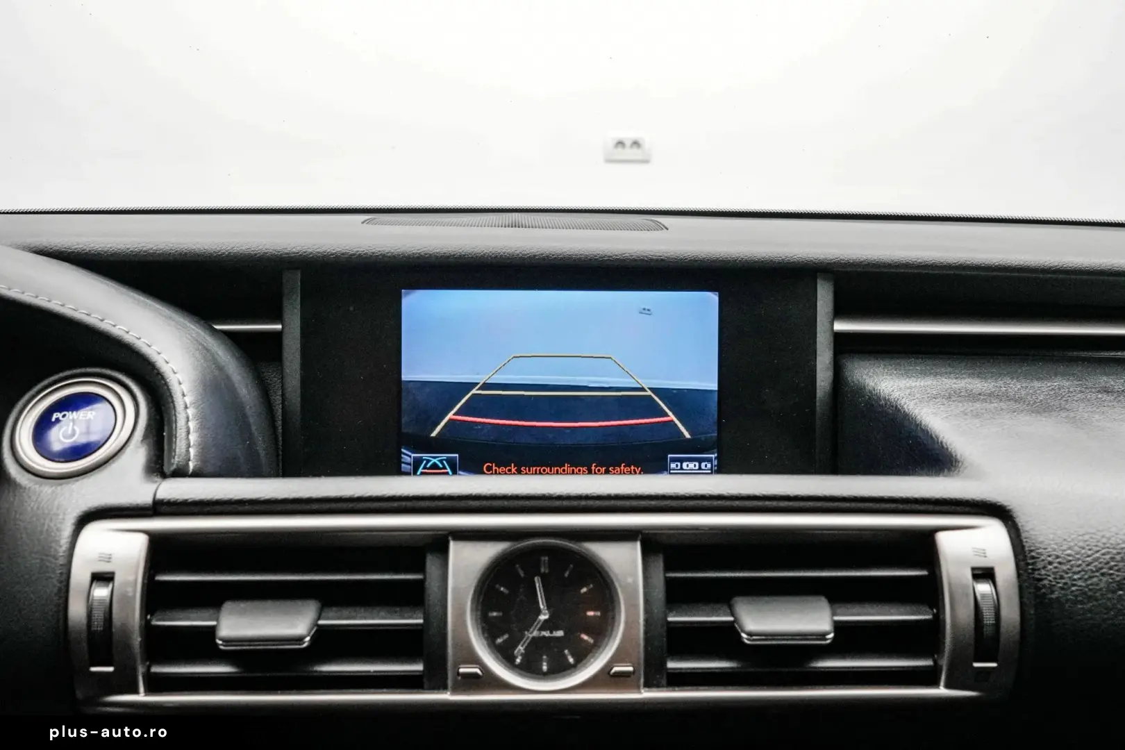 Lexus Seria-Is