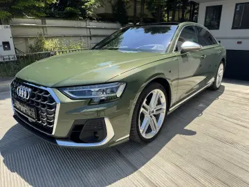 Audi S8 Facelift