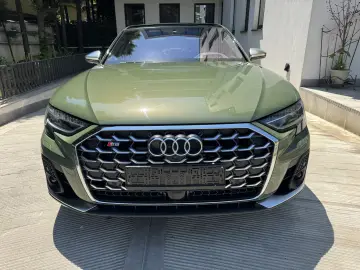 Audi S8 Facelift