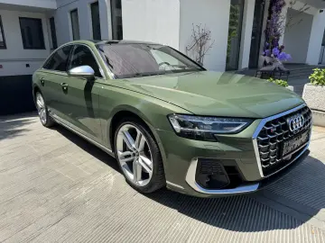Audi S8 Facelift