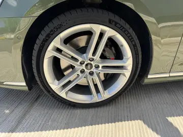Audi S8 Facelift