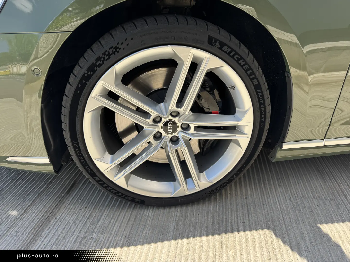 Audi S8 Facelift
