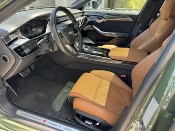 Audi S8 Facelift