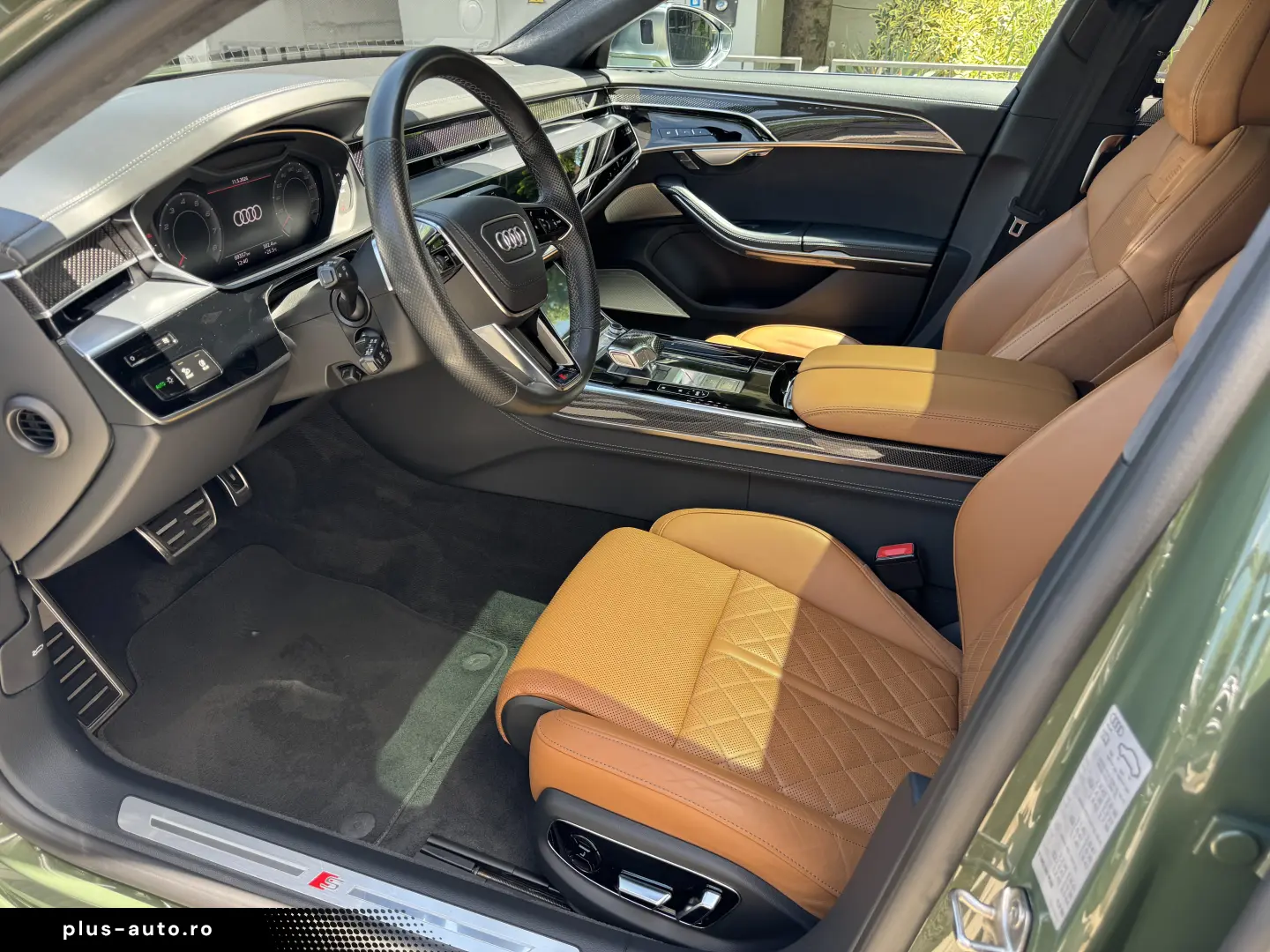 Audi S8 Facelift