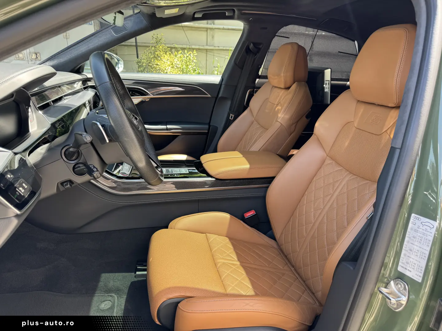 Audi S8 Facelift