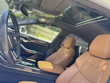 Audi S8 Facelift