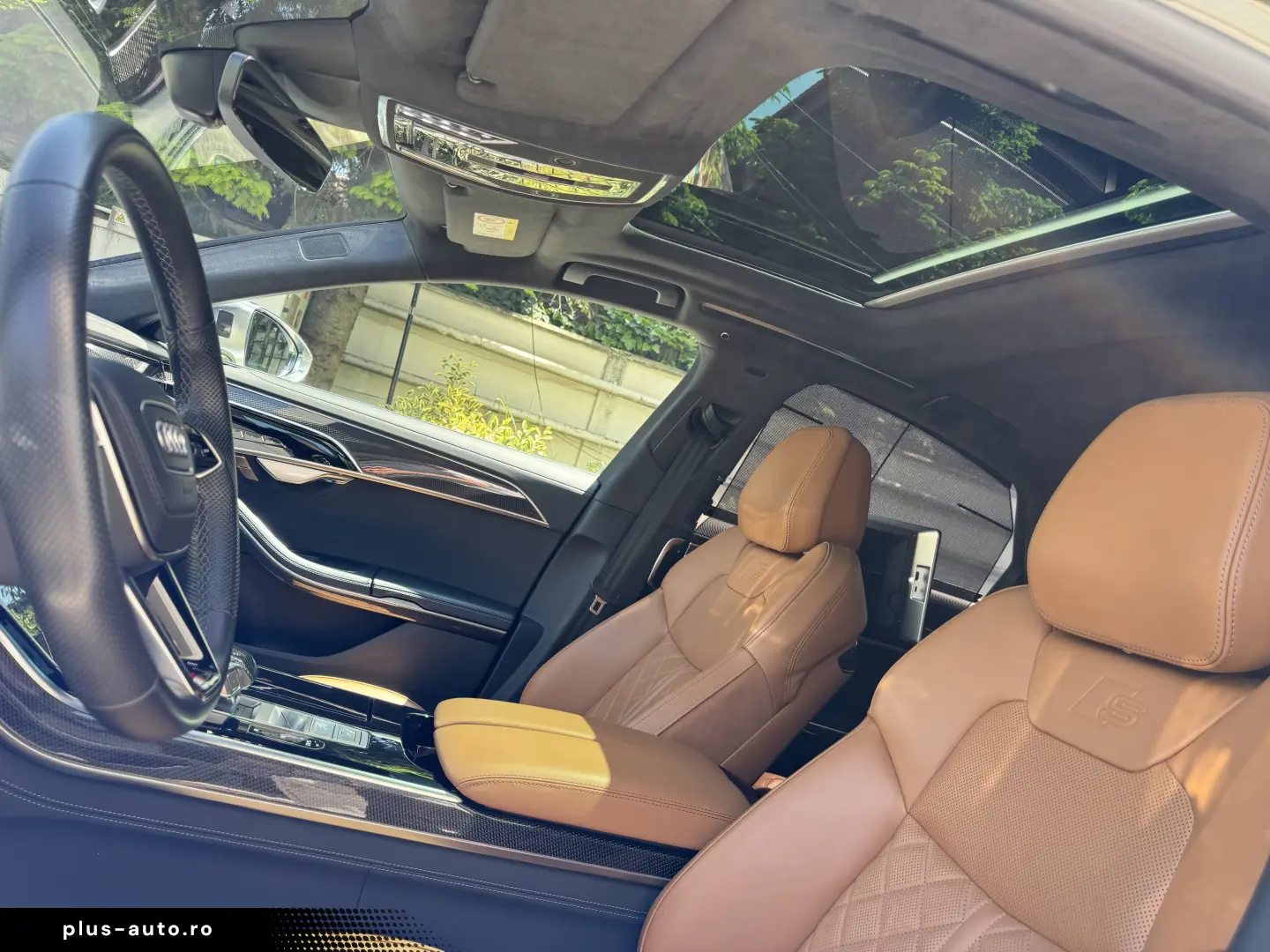 Audi S8 Facelift