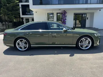 Audi S8 Facelift