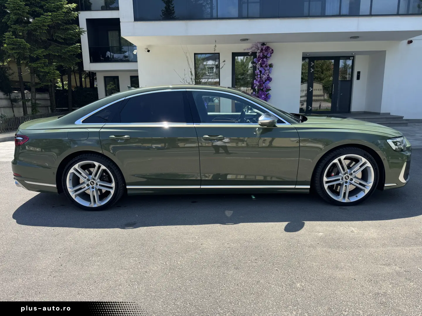 Audi S8 Facelift