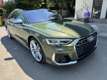 Audi S8 Facelift
