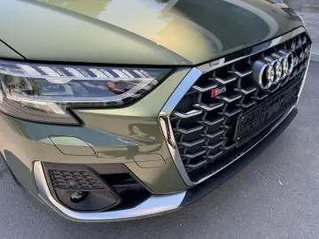 Audi S8 Facelift