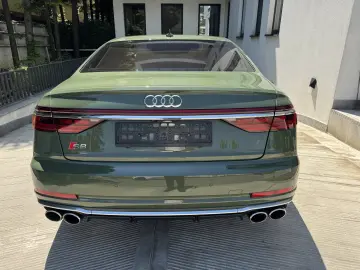 Audi S8 Facelift